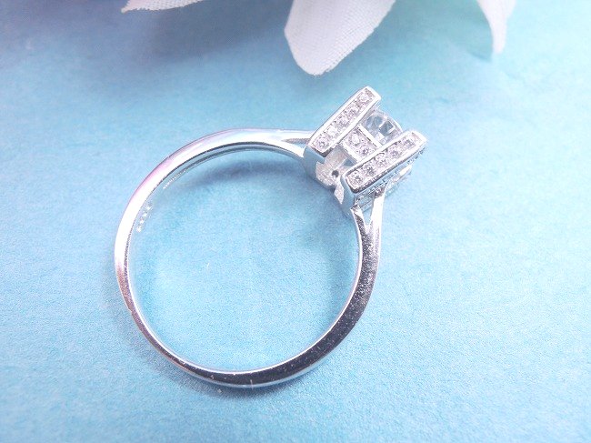 �L���[�r�b�N�W���R�j�A�@�@�����O