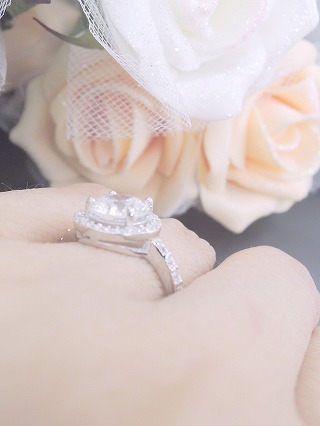 �n�[�g�̃����O