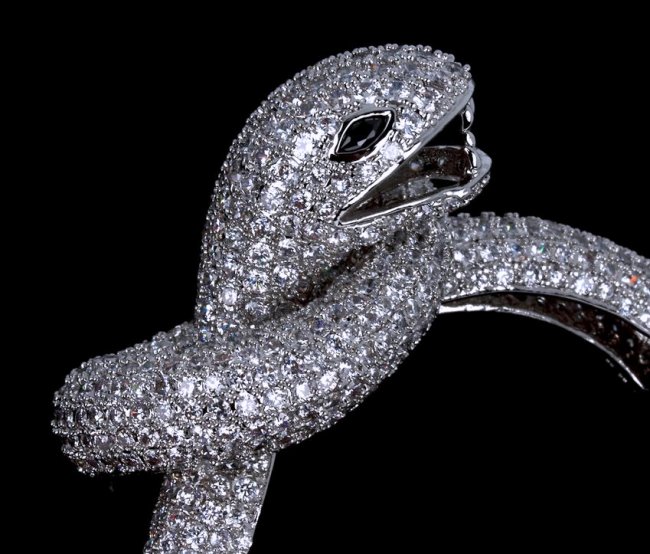 �X�l�[�N�@�o���O���E�u���X���b�g�@�L���[�r�b�N�W���R�j�A�E�A�N�Z�T���[