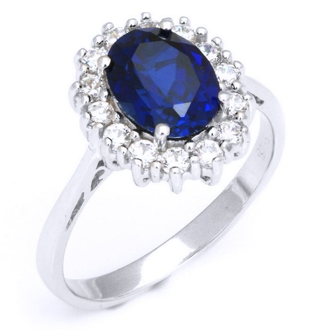 ハートのリング