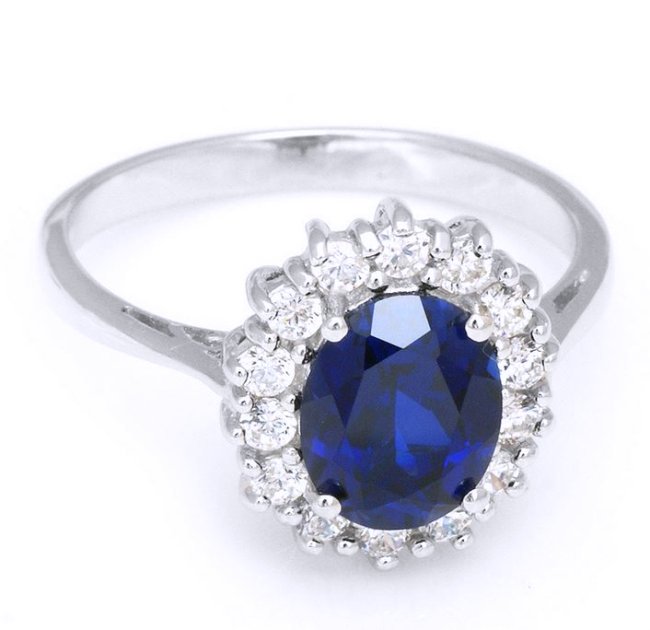 ハートのリング