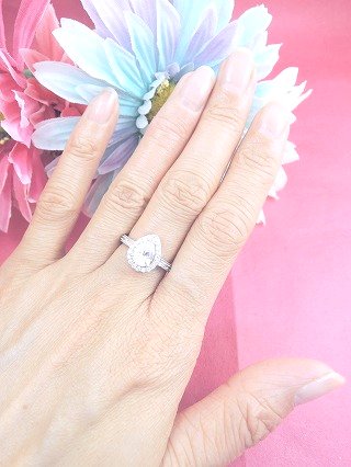 �y�A�V�F�C�v�@�����O