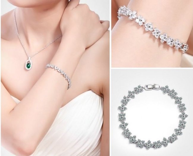 �u���X���b�g�@bracelet �L���[�r�b�N�W���R�j�A�E�A�N�Z�T���[