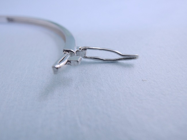 マイクロパヴェセッティング バングル・ブレスレット キュービックジルコニア・アクセサリー