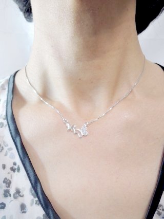 �o�^�t���C�@�}�C�N���E�p���F�@�y���_���g�E�l�b�N���X�@�L���[�r�b�N�W���R�j�A�E�A�N�Z�T���[