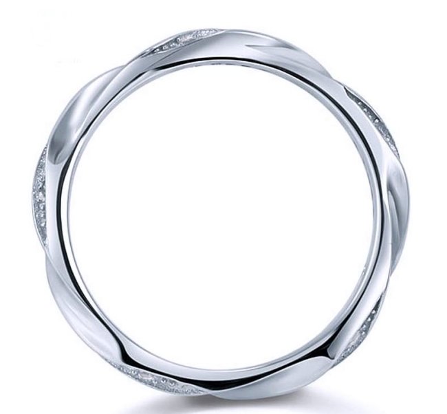 �L���[�r�b�N�W���R�j�A�̃����O