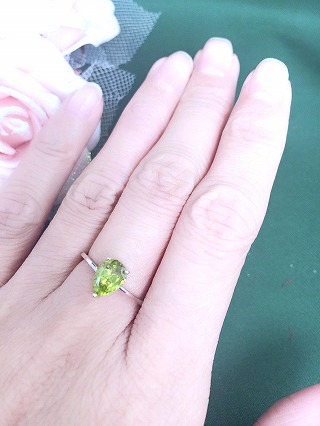 �y���h�b�g �����O