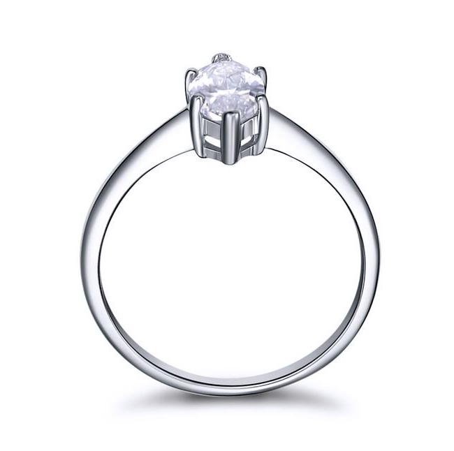 キュービックジルコニア リング