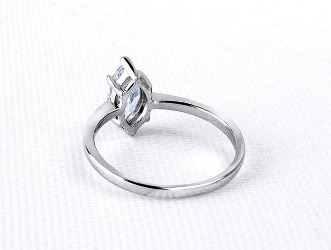 キュービックジルコニア リング