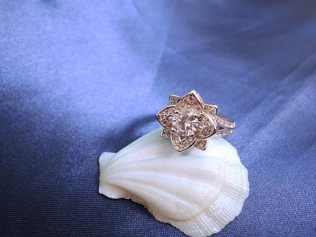 �L���[�r�b�N�W���R�j�A �����O