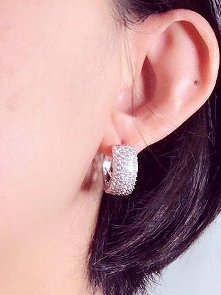 フープピアス