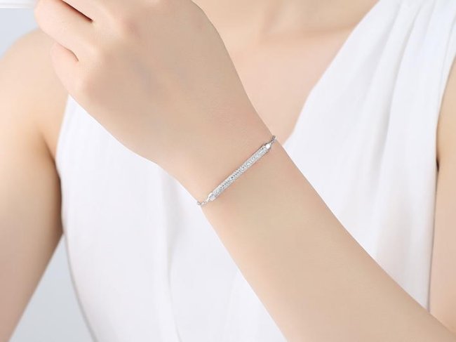 ブレスレット キュービックジルコニア・アクセサリー