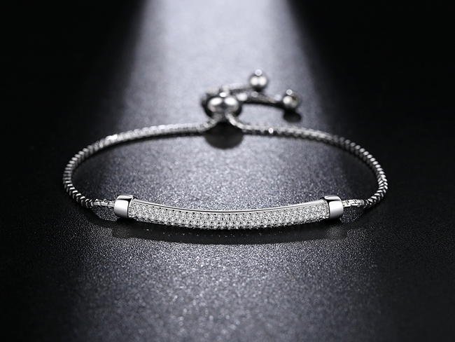 ブレスレット キュービックジルコニア・アクセサリー