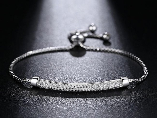 ブレスレット キュービックジルコニア・アクセサリー