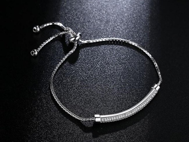 ブレスレット キュービックジルコニア・アクセサリー