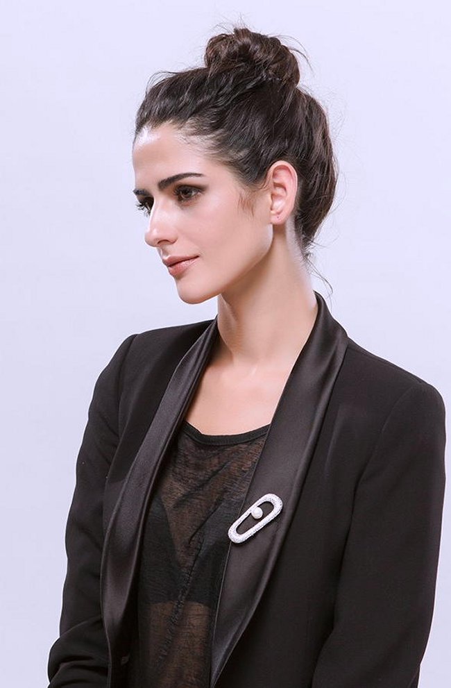 �}�C�N���p���F �u���[�` 