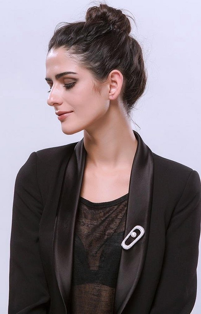 �}�C�N���p���F �u���[�` 