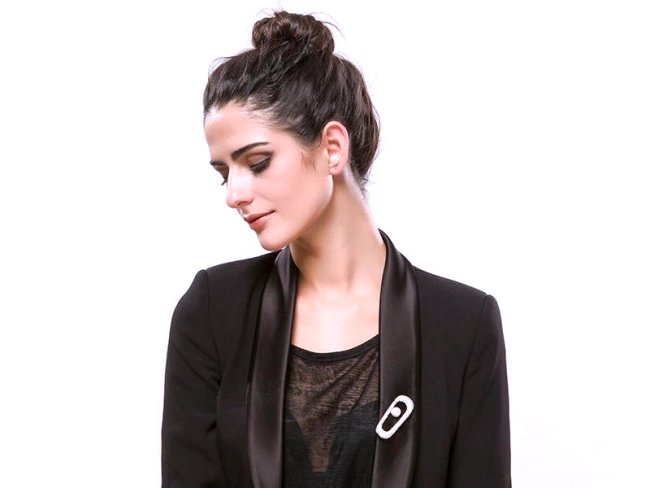 �}�C�N���p���F �u���[�` 