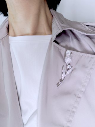 �}�C�N���p���F �u���[�`