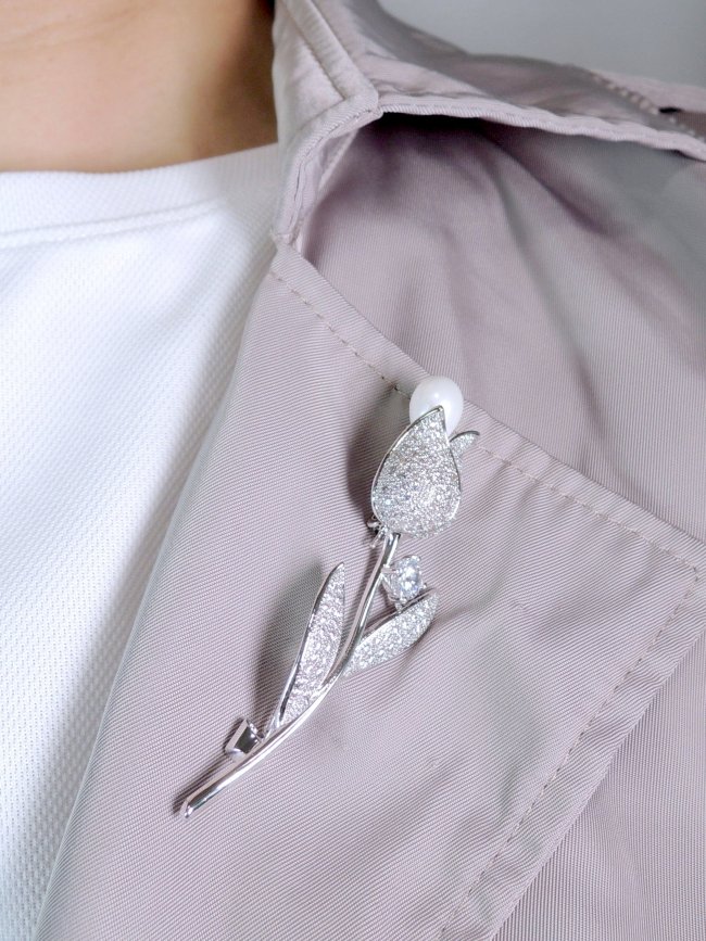 �}�C�N���p���F �u���[�`