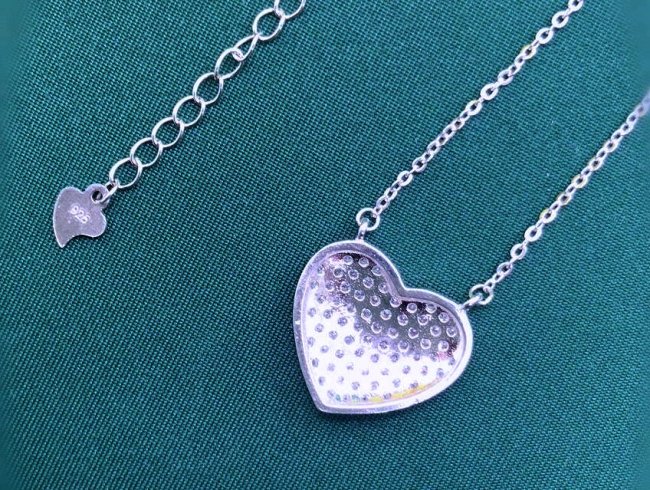 �n�[�g�p���F�@�y���_���g