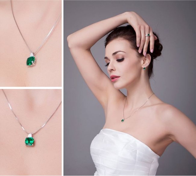 �G�������h�@�y���_���g�E�l�b�N���X�@�L���[�r�b�N�W���R�j�A�E�A�N�Z�T���[