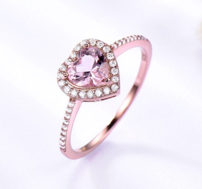 ピジョンルビー 指輪 リング