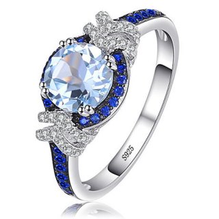 �u���[�g�p�[�Y�E�u���[�X�s�l���i�����΁j�ƃL���[�r�b�N�W���R�j�A�̃����O�iJ20315)