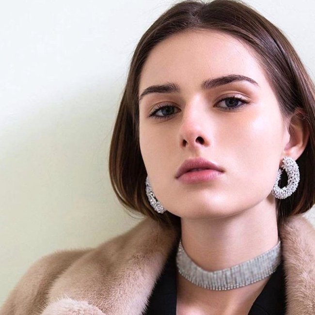 �L���[�r�b�N�W���R�j�A�̃s�A�X�@�����O�s�A�X