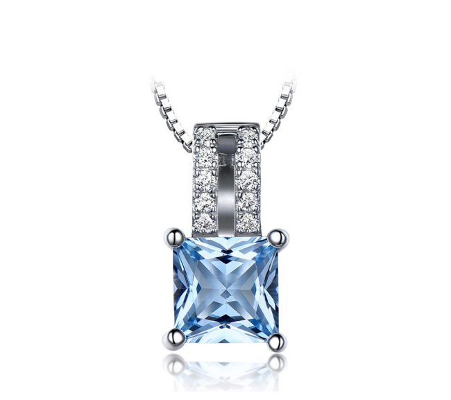 CZ�ƃu���[�g�p�[�Y�i�����΁j�@�y���_���g�E�l�b�N���X�@�L���[�r�b�N�W���R�j�A�E�A�N�Z�T���[