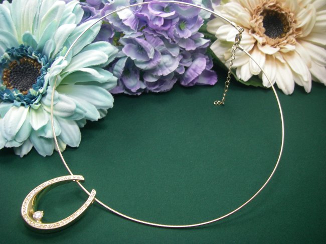 �S�[���h�@�I���K�E�l�b�N���X